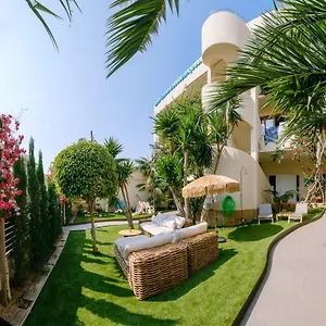 Estanques , Colonia de Sant Jordi España