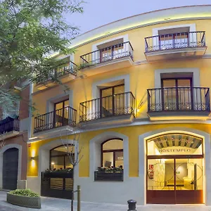 Boutique Hostemplo Sagrada Familia 3*, Barcelona Spain